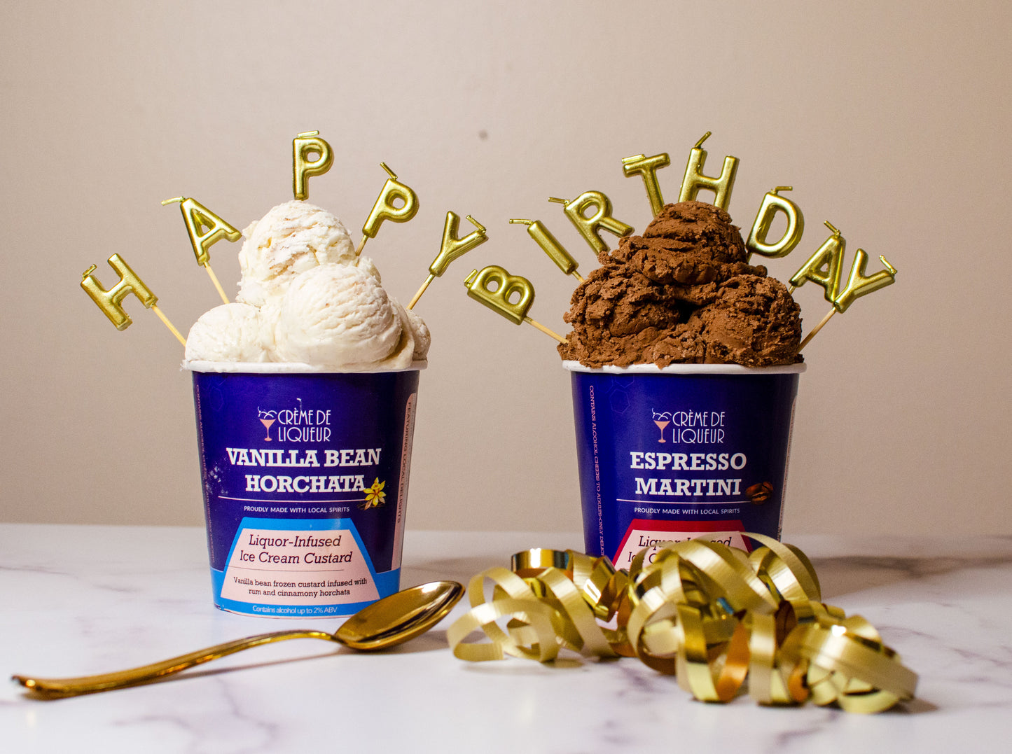 A Tini Bit Older: Happy Birthday Collection