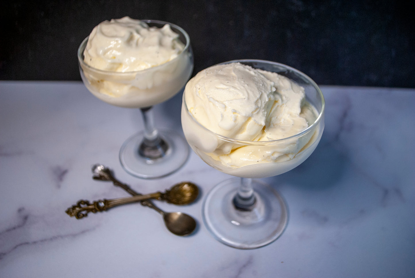 Vanilla Bean Horchata