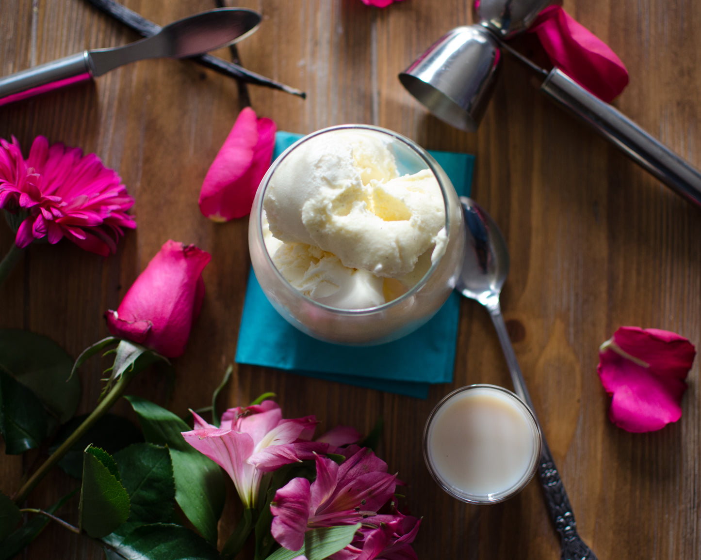 Vanilla Bean Horchata