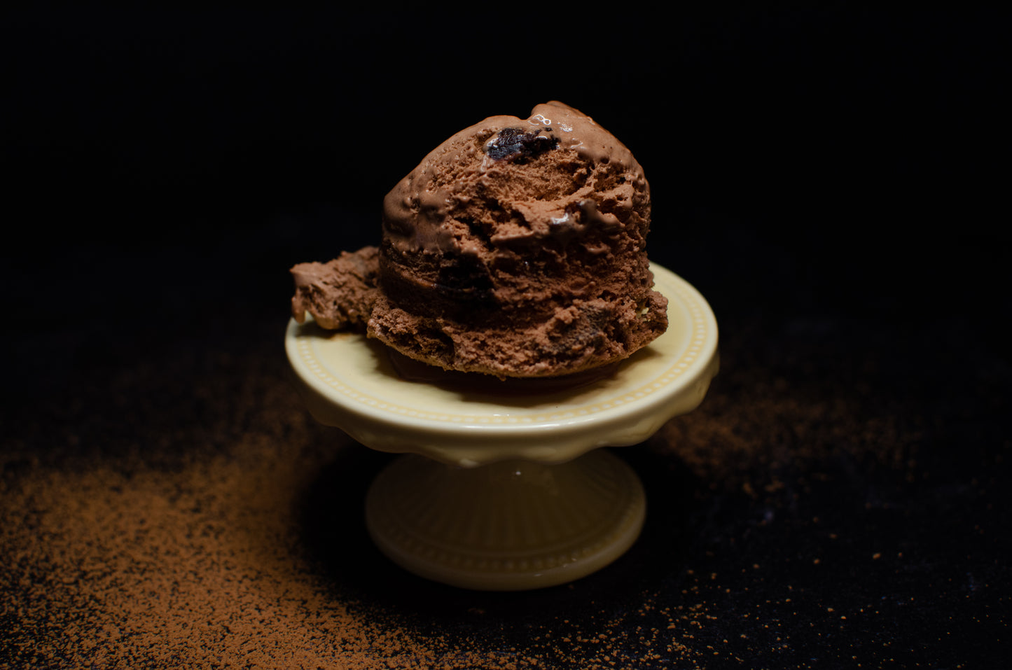 Chocolate Brownie Bourbon